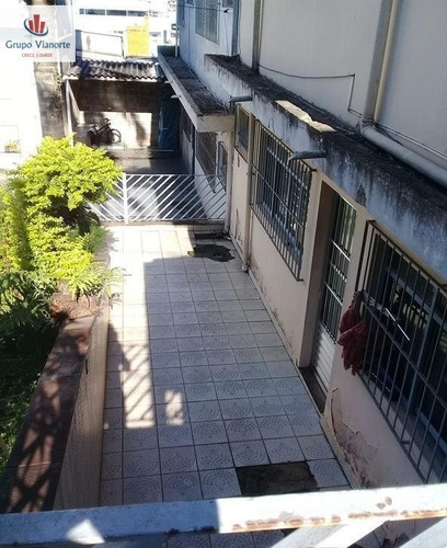 Imagem 10 de 14 de Sobrado A Venda No Bairro Cachoeirinha Em São Paulo - Sp. - Jv1403-1