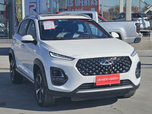 Chery Tiggo 2 Pro TIGGO 2 PRO 1.0T GLX CVT