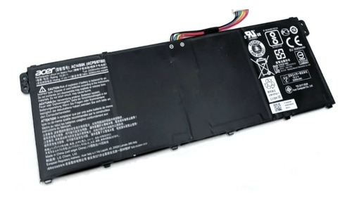 Ac14b8k - Original Battery Acer 15.2 V 3220 Mah 48 Wh