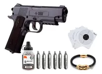 Comprar Pistola Crosman 1911  .177 1911 Co2 1500 Bbs Postas Balines 