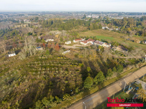 Venta Magnífico Terreno Para Urbanización En Zona De Barrios