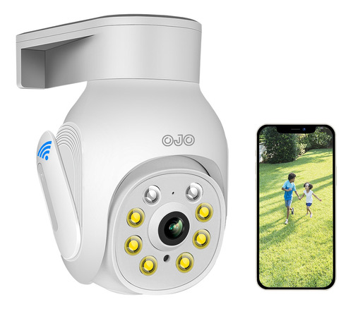 Ojo® Cámaras De Seguridad Full Hd Cámara Exterior 1080p