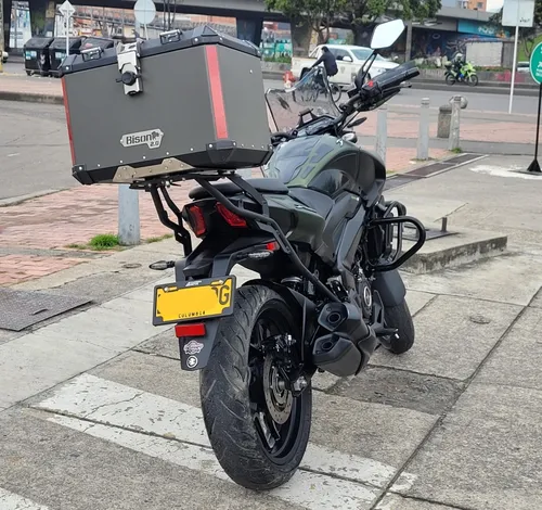 Bajaj Dominar D 400