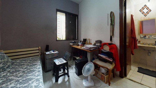 Imagem 12 de 14 de Apartamento Com 3 Dormitórios À Venda, 95 M² Por R$ 1.580.000,00 - Moema Índios - São Paulo/sp - Ap46941