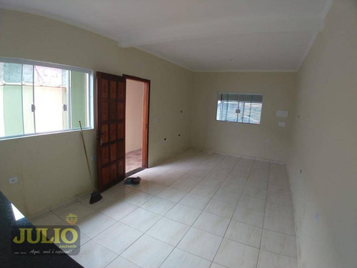 Imagem 21 de 21 de Entrada R$ 50 Mil E Saldo Financiado! Casa Com 3 Dormitórios, 109 M² Por R$ 250.000 - Jussara - Mongaguá/sp - Ca3685