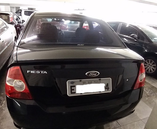 Ford Fiesta Sedan 1.0 2009 Bx Km