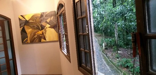 Casa De Condomínio À Venda Na Estrada Da Caneca Fina, Centro, Guapimirim - Rj - Liv-12389