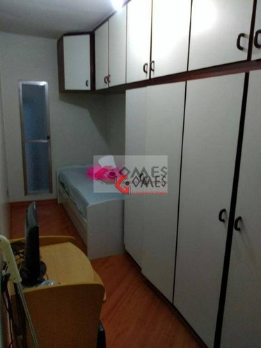 Imagem 9 de 27 de Casa Com 3 Dormitórios À Venda, 198 M² Por R$ 600.000,00 - Assunção - São Bernardo Do Campo/sp - Ca0521