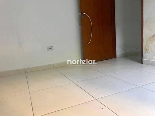 Imagem 3 de 30 de Casa Com 1 Dormitório Para Alugar, 50 M² Por R$ 1.000,00/mês - Jardim Bandeirantes (zona Norte) - São Paulo/sp - Ca1036