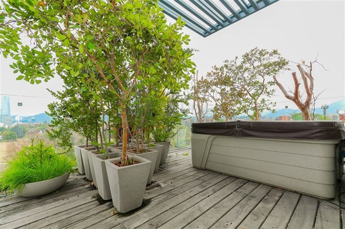 Imagen 25 de 30 de Precioso Penthouse En Arriendo De 3 Dorm. En Las Condes
