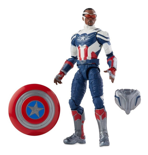 Falcon And The Winter Soldier Marvel Legends Hasbro