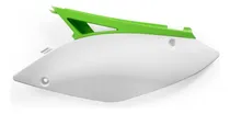 Comprar Set Cachas Laterales Blanco Verde Kawasaki Kx 250f 2011