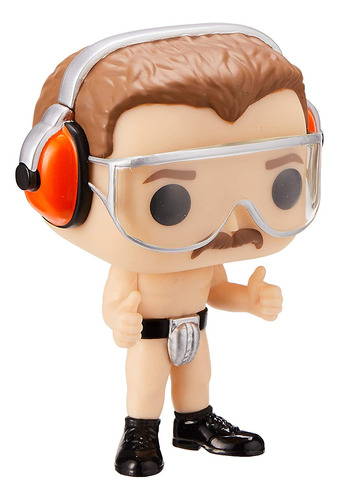 Figura Coleccionable De Super Troopers Mac De Funko Pop Movi