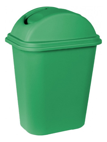 Cesto Reciclable Para Residuos Secos De 35 Litros- Italimpia