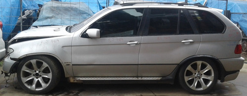 Bmw X5 2006 Gas Sucata Para Peças