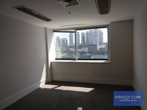 Imagem 9 de 15 de Laje Comercial Para Locação, 770m² - Vila Olímpia, São Paulo. - Lj0158