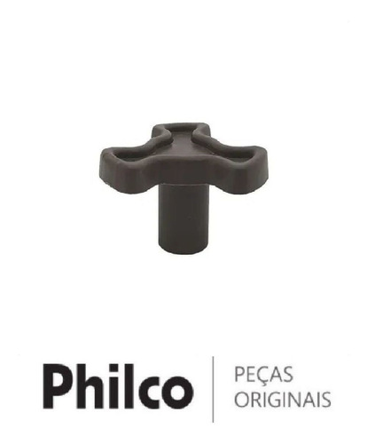 Imagem 1 de 4 de Acoplador Prato Plast Microondas Pmm24 Philco Original