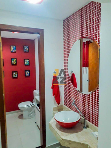 Imagem 24 de 27 de Casa Com 4 Dormitórios À Venda, 196 M² Por R$ 600.000,00 - Vila Alpina - São Paulo/sp - Ca14494