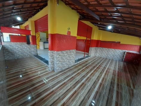 Imagem 4 de 17 de Salao Comercial Em Braz Cubas - Loc527007