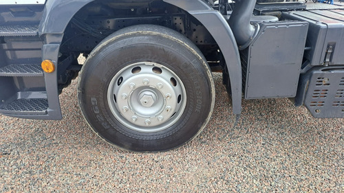 Iveco Eurotech 450e37 6x2 2005 Pronto Para Trabalhar