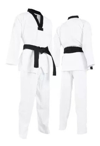 Dobok Traje Taekwondo  8 Tallas - Artes Marciales