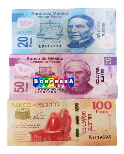 900 Billetes Juguete Didáctico Contar Escenografia Utileria