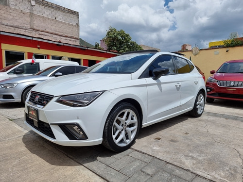 Imagen 1 de 15 de Seat Ibiza 1.6 Fr Mt 2020