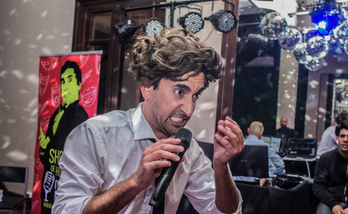 Animación De Fiestas Para Adultos, Shows De Humor, Stand Up,