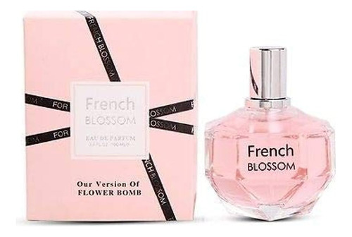 Beutee French Blossom 3.3 Fl Oz Eau De Parfum Travel 4pmbd