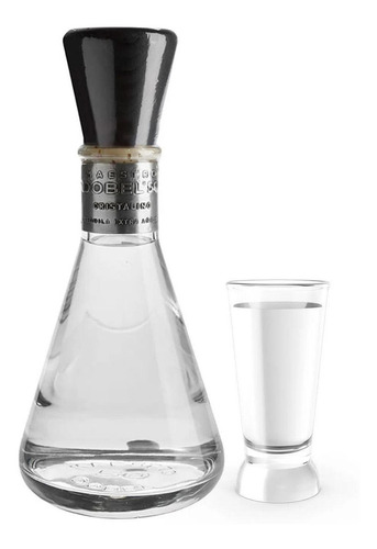 Pack De 2 Tequila Maestro Dobel 50 Cristalino 1.75 L