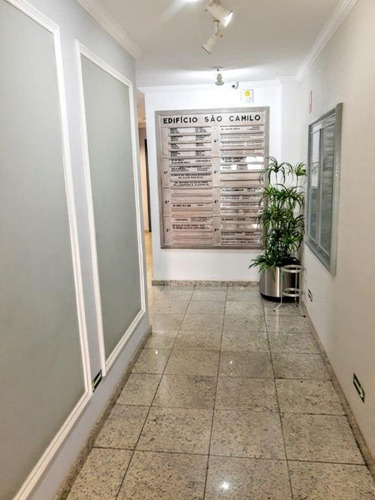 Sala, 153 M² - Venda Por R$ 340.000,00 Ou Aluguel Por R$ 700,00/mês - Jardim Chapadão - Campinas/sp - Sa1004
