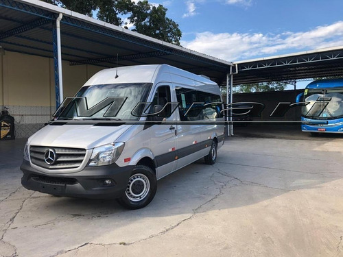 Imagem 4 de 10 de Van Sprinter Cdi 415 Executiva Teto Alto Ano 2019 Vn-ref 562