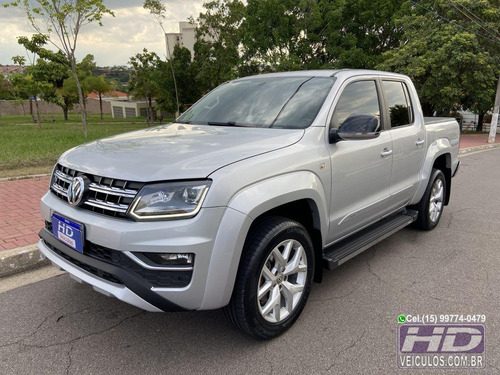 Volkswagen Amarok Highline 3.0 4x4 TB Dies. Aut.