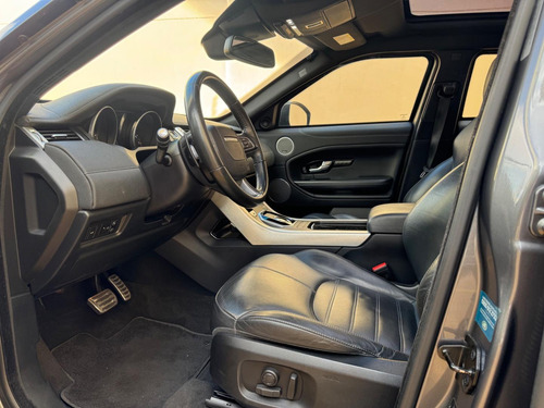 Land Rover Evoque R-dynamic Hse 2.0 Gasolina