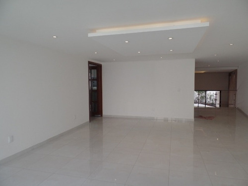Imagen 10 de 14 de Hermosa Para Estrenar Pedregal Frente A Perisur Con Doble Se