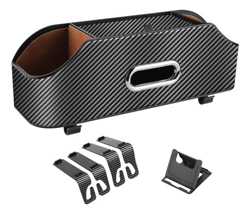 Caja De Almacenamiento Para Asiento Trasero De Coche,
