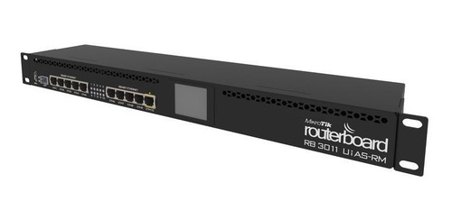 Mikrotik Routerboard Rb3011uias-rm 10xgigabit