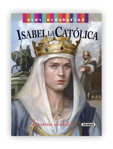 Isabel La Catolica (mini Biografia) (t.d)