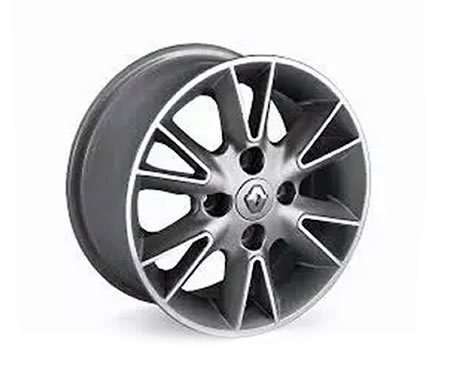 Llanta Aleacion Renault Clio Mio Rodado 13 Oferta 4x100 