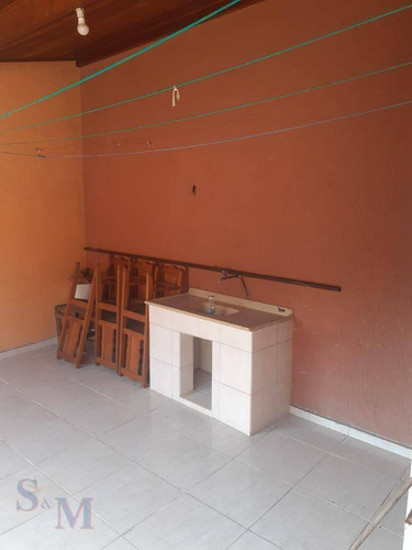 Imagem 19 de 28 de Sobrado Com 3 Dormitórios À Venda, 201 M² Por R$ 545.000,00 - Vila Linda - Santo André/sp - So0487