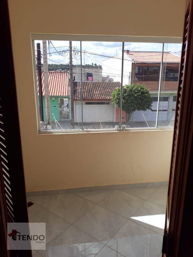 Imagem 25 de 30 de Sobrado 220 M² - Venda - 3 Dormitórios - 3 Suítes - Jardim Alvorada - Salto/sp - So0394