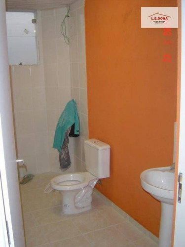 Imagem 13 de 16 de Sala Para Alugar, 65 M² Por R$ 1.600/mês - Jaguaré - São Paulo/sp - Sa0023