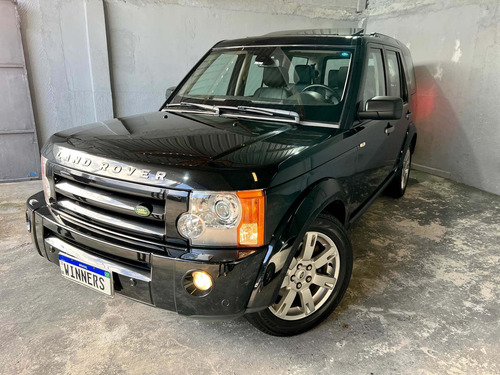 Imagem 2 de 14 de Land Rover Discovery 2009 4.4 V8 Hse 5p
