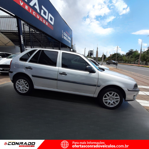 Volkswagen Gol 1.6 MI/ POWER 1.6 MI 4P