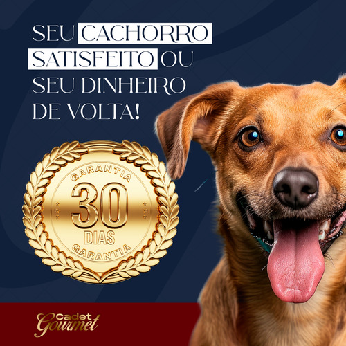 Kit 10 Fêmur Suína Osso Natural Desidratada Para Cães Cadet