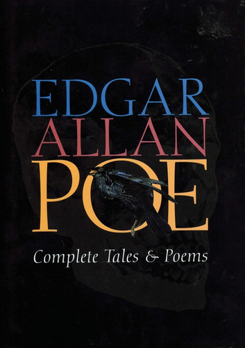 Libro Edgar Allan Poe Complete Tales & Poems [ Pasta Dura ]