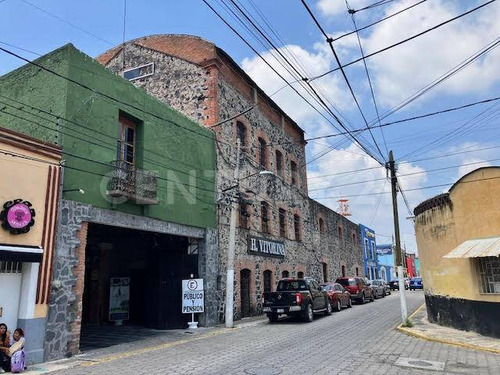 Renta Local Comercial Dentro De Hotel Atlixco Puebla