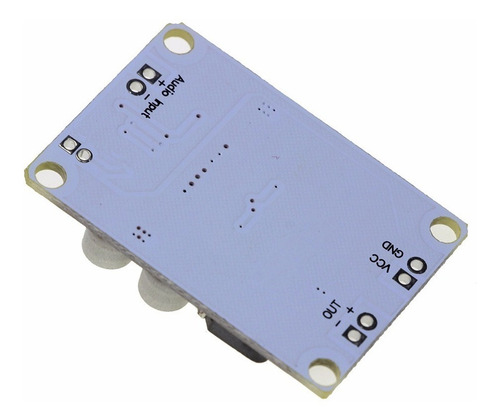 Imagen 3 de 3 de Amplificador Digital 30w Rms Mono - Clase D Tpa3110