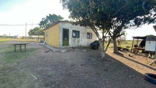 Venta Campo De 5has Casa De Material Sobre Ruta 33, Entrega Y Cuotas