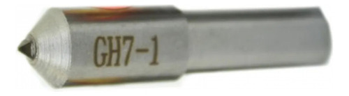 3 Tocadores De Diamante Con Punta De Octaedro Para Amoladora
